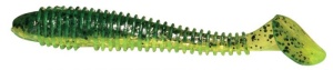 Shad Carp Zoom Predator-Z O Plus Ribbed Killer 9.5cm 5buc/plic CZ7794