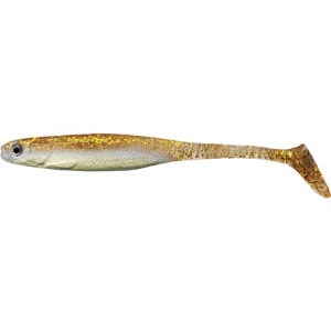Shad Cormoran Crazy Fin 10cm Golden Seed