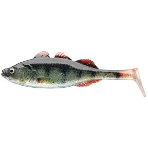 Shad Daiwa Prorex Live Perch 11.5cm 4 buc/plic Live Perch