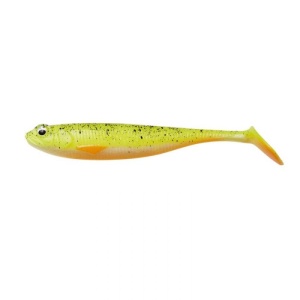 Shad DAM Effzett Shadster Slim 8.5cm Lemon Shiner UV