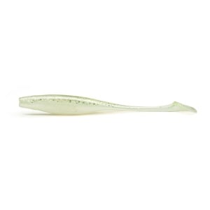Shad Fast Strike Huky - Kuky 13.5cm 5buc/plic SILVER FISH