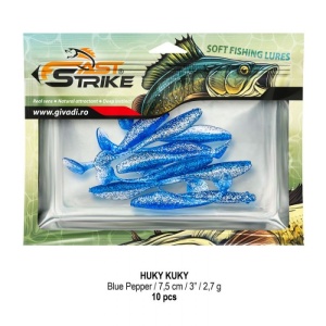 Shad Fast Strike Huky-Kuky 7.5cm 10buc - Img 13