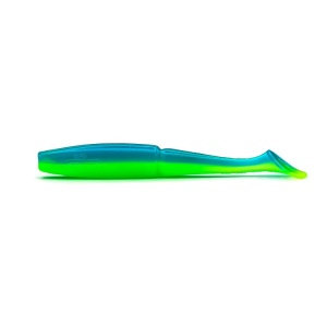 Shad Fast Strike Mama's Jocker 10cm 10buc/plic ELECTRIC CHARTREUSE