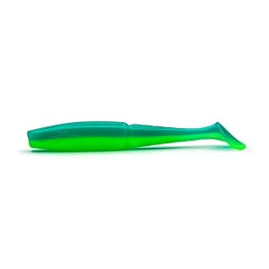 Shad Fast Strike Mama's Jocker 10cm 10buc/plic ICE CHARTREUSE