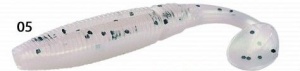 Shad Filex Softbaits TAMA 8.5cm 5buc/plic 05