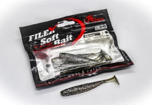 Shad FilFishing Soft Bait Felix 7.5cm 5buc/plic 05