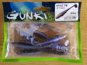 Shad Gunki Soft Bait Whiz 10cm Smelt Paradise - Img 3