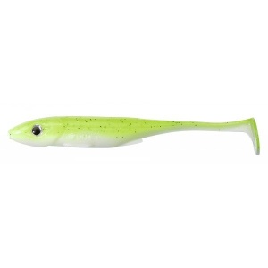 Shad Gunki Soft Bait Whiz 7.6cm Lemon Pepper White