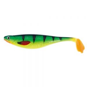 Shad Jaxon Intesa Hegemon 9cm 5buc/plic - Img 2