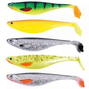 Shad Jaxon Intesa Hegemon 9cm 5buc/plic - Img 23
