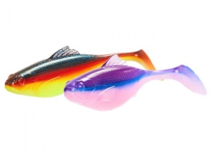 Shad Lucky John Roach Paddle Tail 12.7cm G01 - Img 3