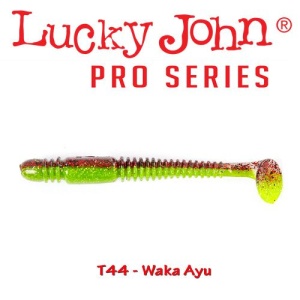 Shad Lucky John Tioga 7.4cm 2.5g Waka-Ayu