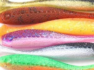 Shad Pontoon21 GAD Footsie 10cm 2220 - Img 7