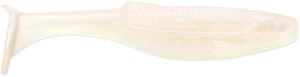 Shad Rapala CrushCity The Mayor 9cm 6 buc/plic Albino Pearl