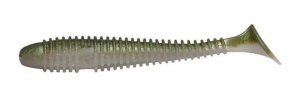 Shad Rapture Swing Shad 9.5cm 7buc Watermelon &Pearl