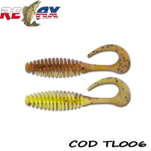 Shad Realx Turbo Twister 6.5cm Laminat TL006