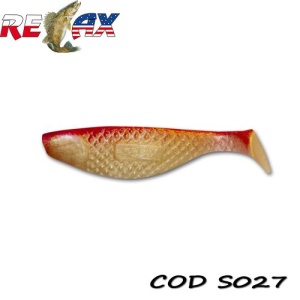 Shad Relax Aqua 9cm Standard S027