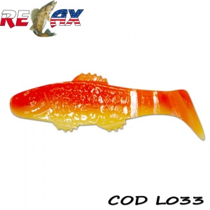 Shad Relax Clonay 5cm Laminat L033