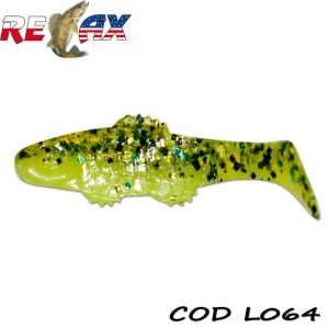 Shad Relax Clonay 5cm Laminat L064