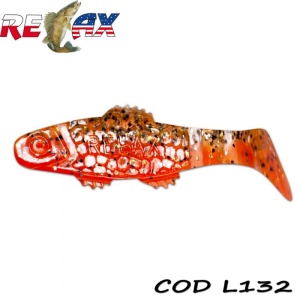 Shad Relax Clonay 5cm Laminat L132