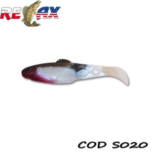 Shad Relax Diamond Standard 6.2cm 2g 10buc/plic S020