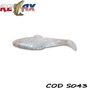 Shad Relax Diamond Standard 6.2cm 2g 10buc/plic S043