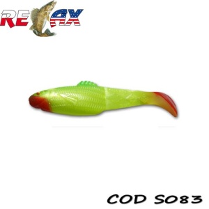 Shad Relax Diamond Standard 6.2cm 2g 10buc/plic S083R