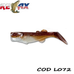 Shad Relax Kalifornia 7.5cm Laminat L072 - Img 1
