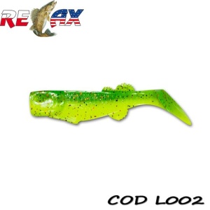 Shad Relax Kalifornia Laminat 7.5cm 4g 10buc/plic L002