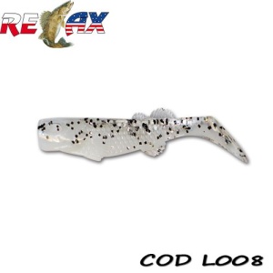 Shad Relax Kalifornia Laminat 7.5cm 4g 10buc/plic L008