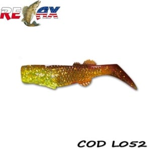 Shad Relax Kalifornia Laminat 7.5cm 4g 10buc/plic L052