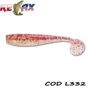 Shad Relax King Shad Laminat Blister 10cm 4buc/plic L332