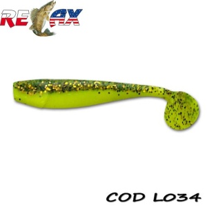 Shad Relax KingShad 10cm Laminat L034