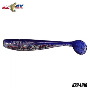 Shad Relax KingShad Laminat 7.5cm 10buc/plic L610