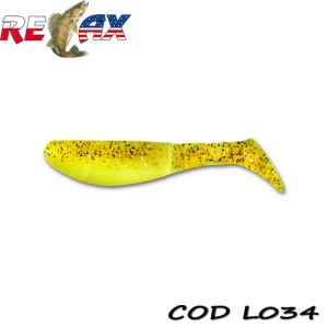 Shad Relax Kopyto 6.2cm Laminat L034