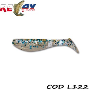Shad Relax Kopyto 6.2cm Laminat L122