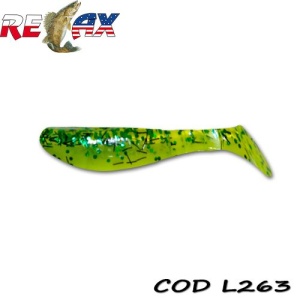 Shad Relax Kopyto 6.2cm Laminat L263