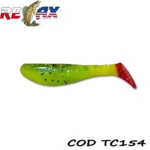 Shad Relax Kopyto 7.5cm TriColor TC154