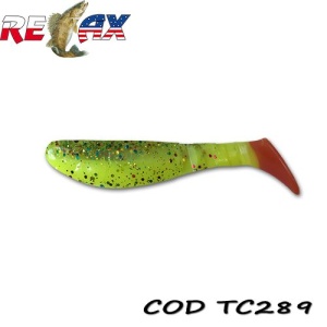 Shad Relax Kopyto 7.5cm TriColor TC289