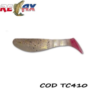 Shad Relax Kopyto 7.5cm TriColor TC410