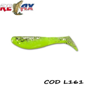 Shad Relax Kopyto Laminat Blister 7.5cm 7g 4buc/plic L161