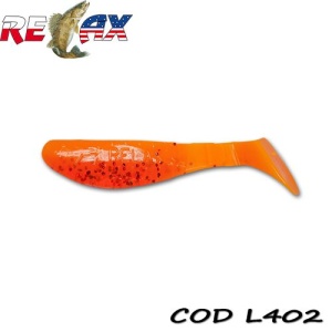 Shad Relax Kopyto Laminat Blister 7.5cm 7g 4buc/plic L402