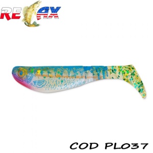 Shad Relax Kopyto Print 6.2cm 10buc/plic PL037