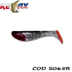 Shad Relax Kopyto Standard Blister 6.2cm 4.5g 4buc/plic S065R