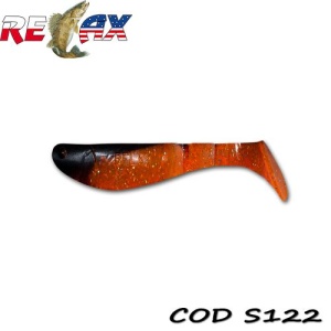 Shad Relax Kopyto Standard Blister 6.2cm 4.5g 4buc/plic S122