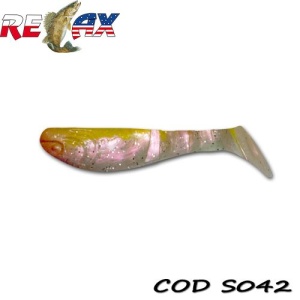Shad Relax Kopyto Standard Blister 7.5cm 4buc/plic S042R