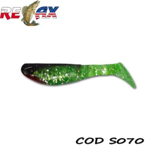Shad Relax Kopyto Standard Blister 7.5cm 4buc/plic S070