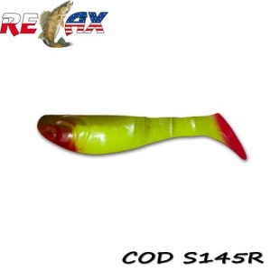 Shad Relax Kopyto Standard Blister 7.5cm 4buc/plic S145R