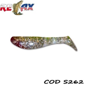 Shad Relax Kopyto Standard Blister 7.5cm 4buc/plic S262