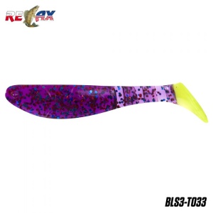 Shad Relax Kopyto Tail 7.5cm 7g 5buc/plic 033